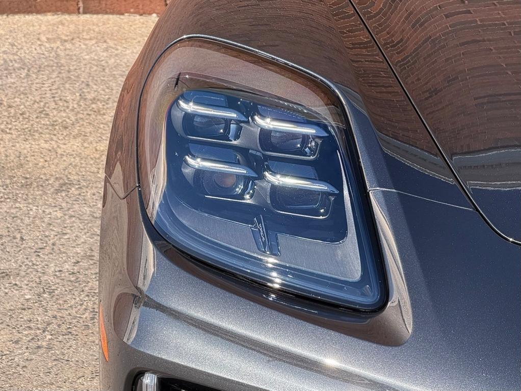used 2025 Porsche Panamera car, priced at $136,627