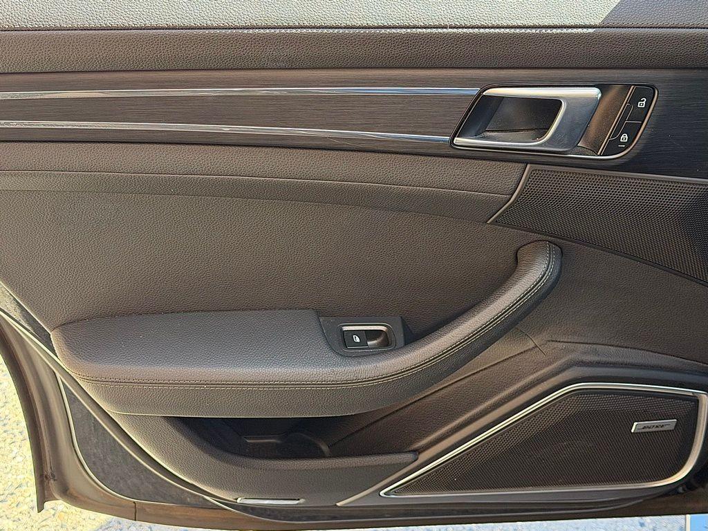 used 2023 Porsche Panamera car, priced at $76,329