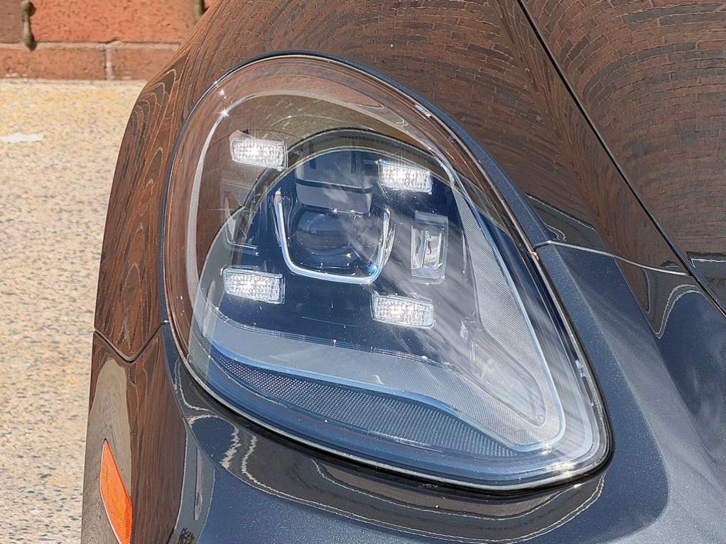 used 2023 Porsche Panamera car, priced at $76,329