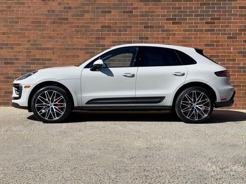 new 2026 Porsche Macan car, priced at $99,060