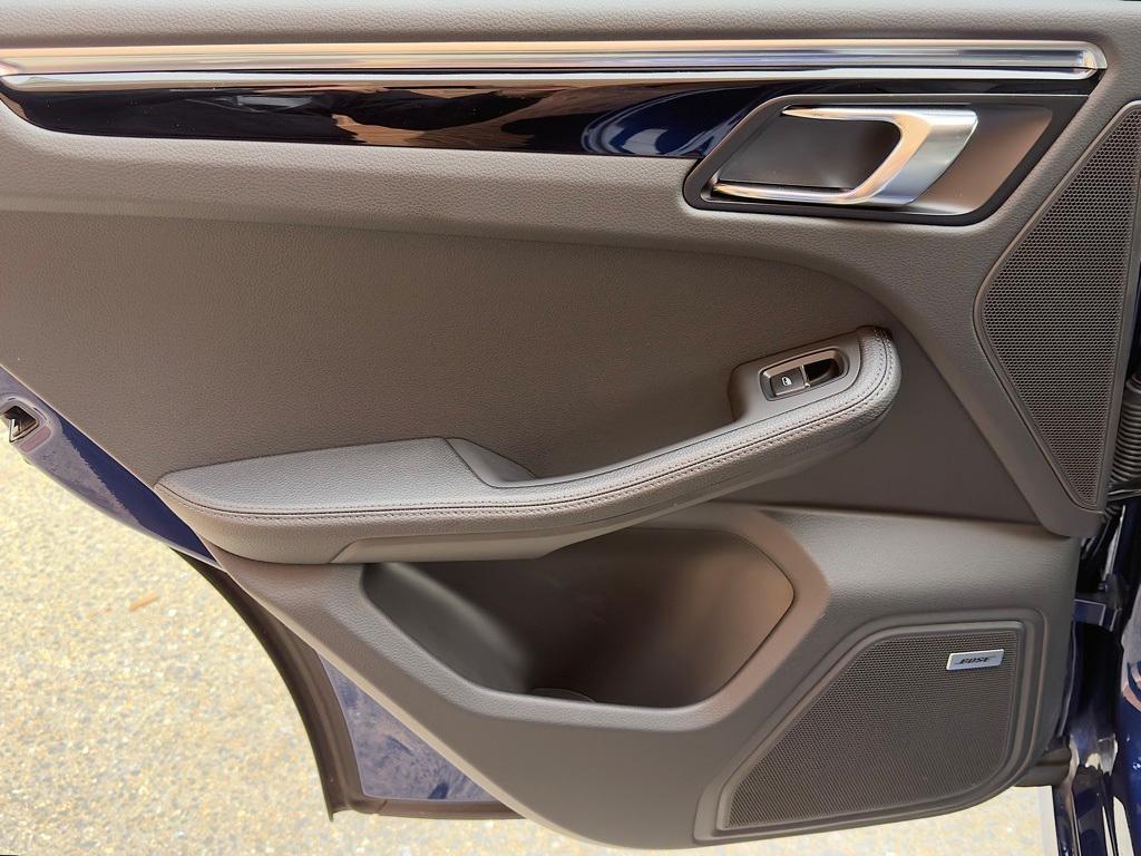 used 2025 Porsche Macan car, priced at $66,199