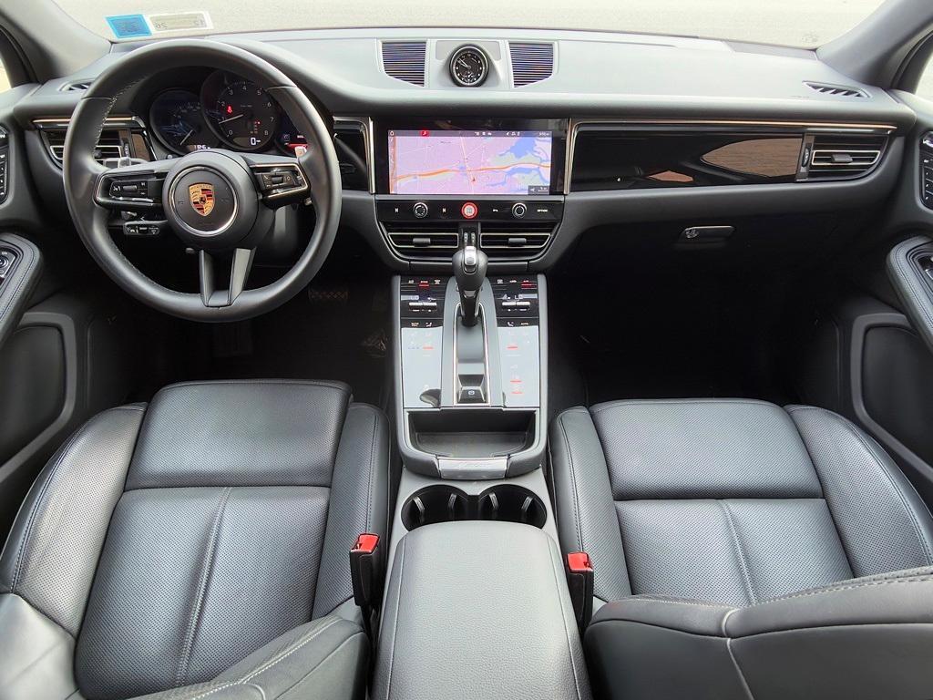 used 2025 Porsche Macan car, priced at $66,199