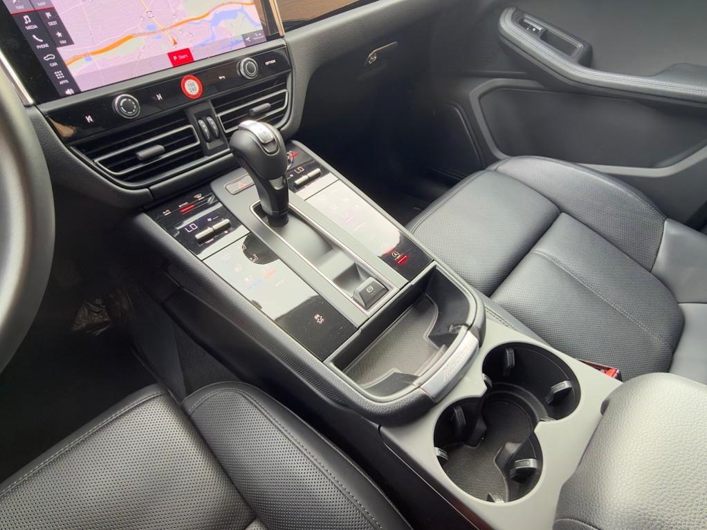 used 2025 Porsche Macan car, priced at $66,199