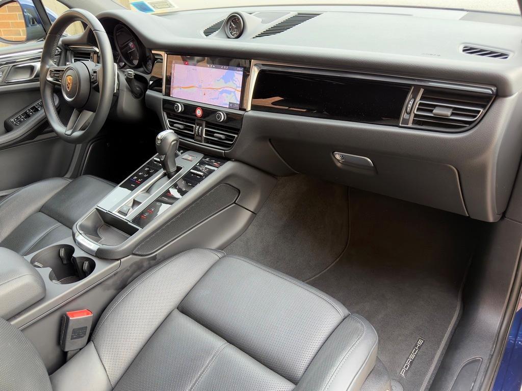 used 2025 Porsche Macan car, priced at $66,199
