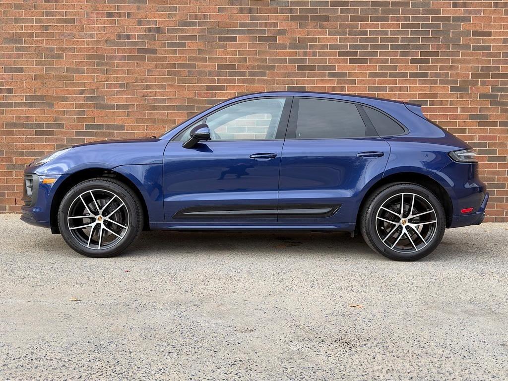 used 2025 Porsche Macan car, priced at $66,199