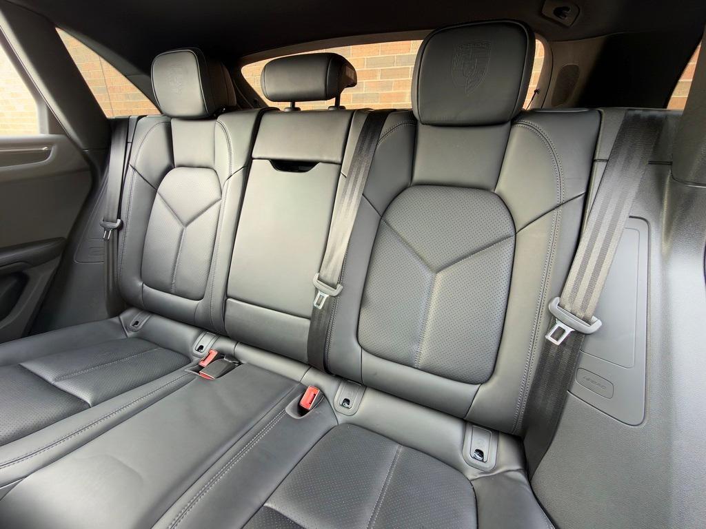 used 2025 Porsche Macan car, priced at $66,199