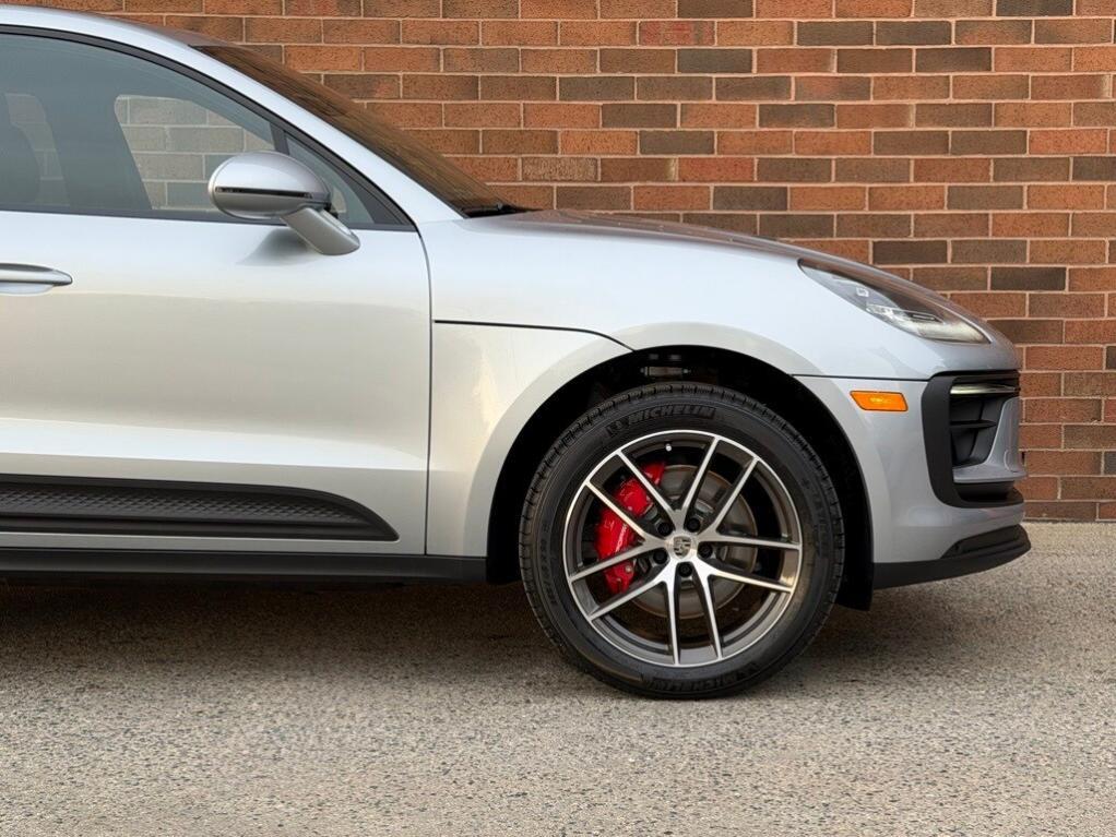 new 2026 Porsche Macan car, priced at $91,510