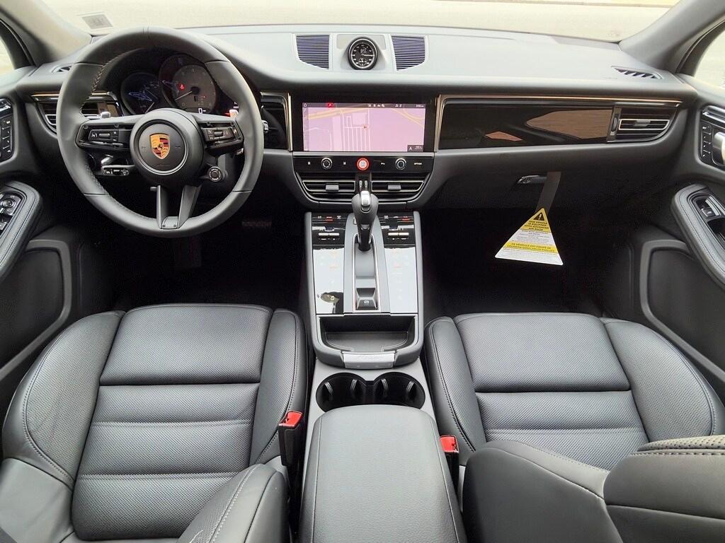 new 2026 Porsche Macan car, priced at $91,510