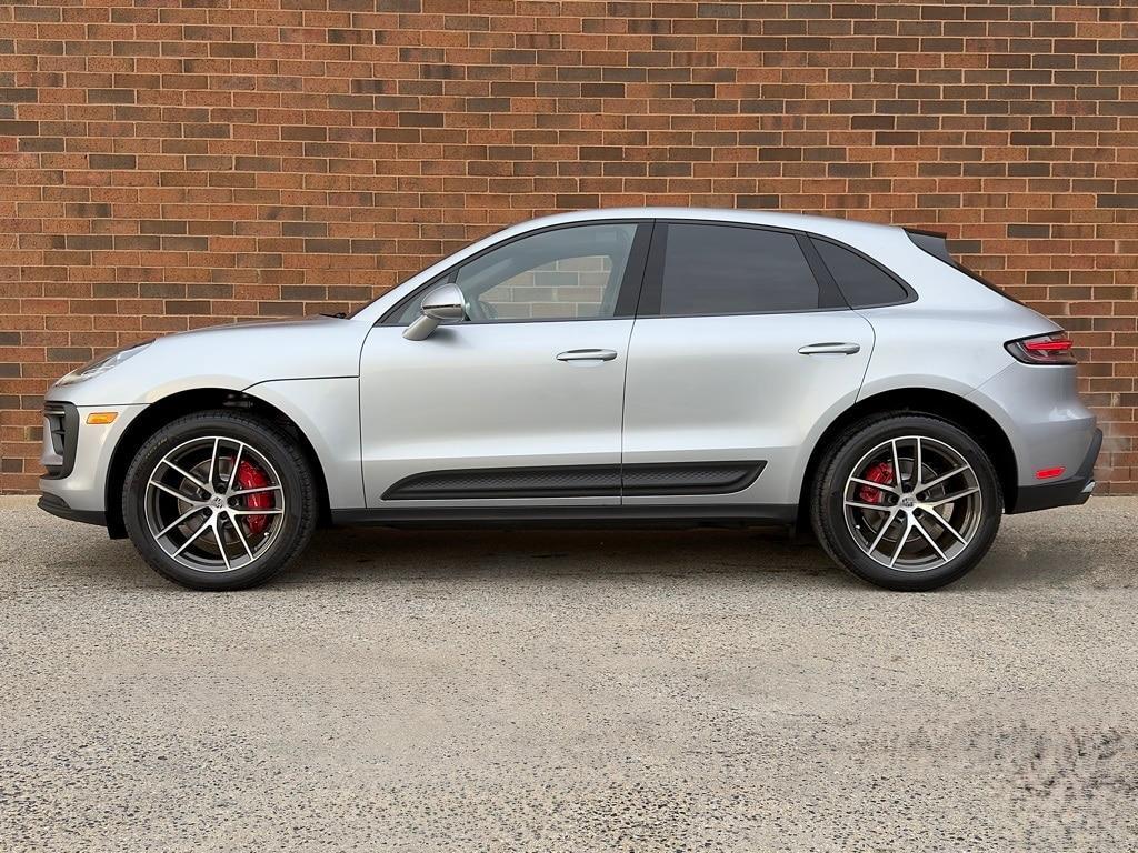 new 2026 Porsche Macan car, priced at $91,510
