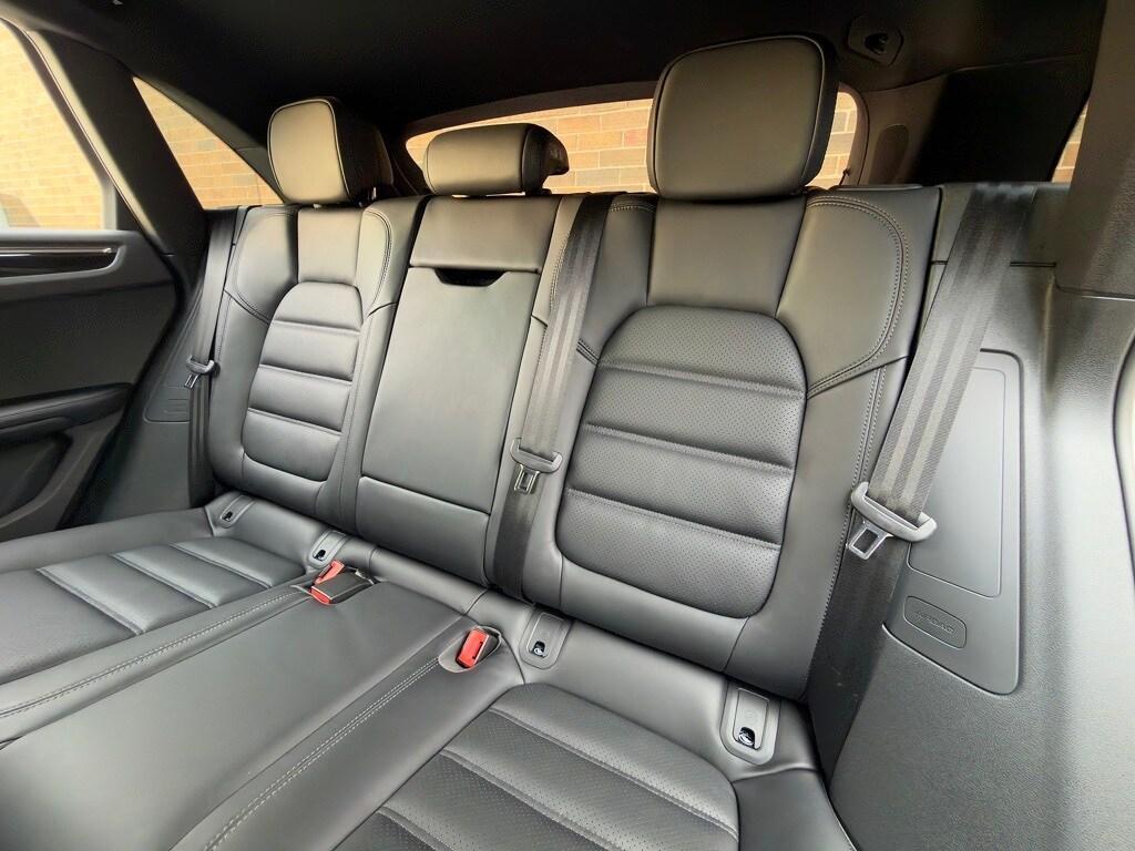 new 2026 Porsche Macan car, priced at $91,510