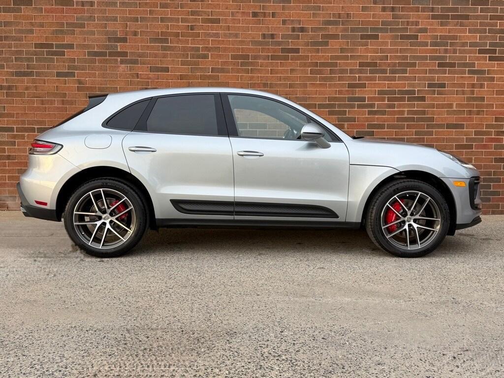 new 2026 Porsche Macan car, priced at $91,510