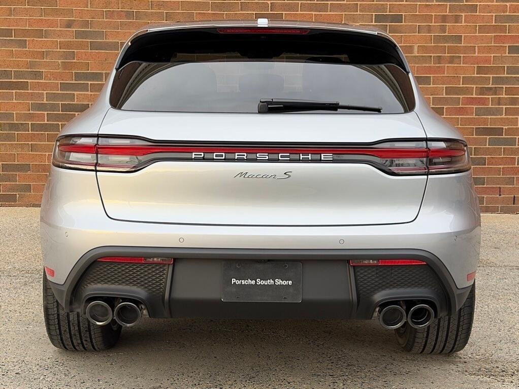 new 2026 Porsche Macan car, priced at $91,510