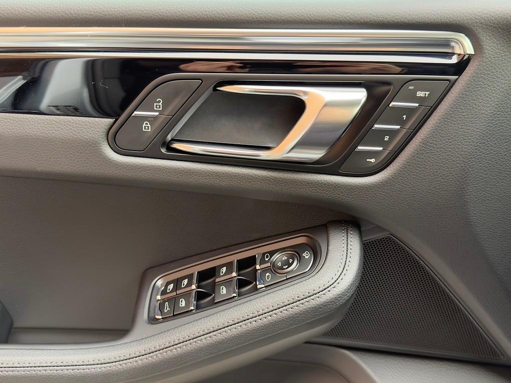 new 2026 Porsche Macan car, priced at $91,510