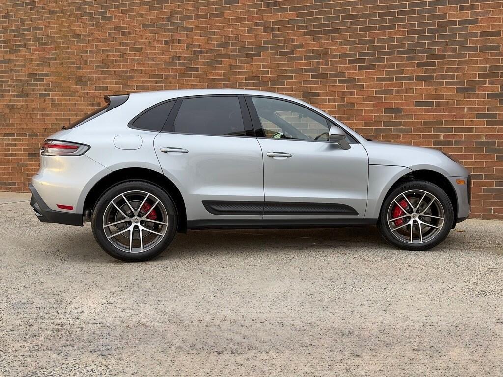 new 2026 Porsche Macan car, priced at $91,510