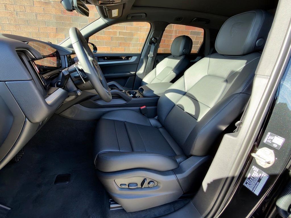 new 2026 Porsche Cayenne car, priced at $123,630