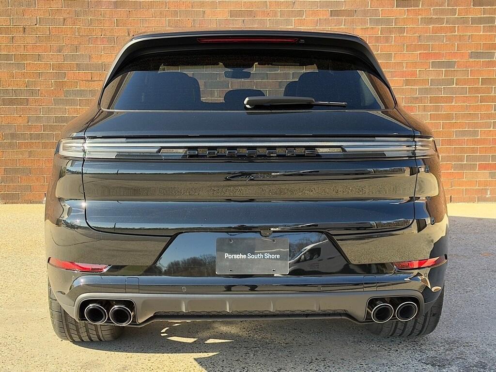 new 2026 Porsche Cayenne car, priced at $123,630