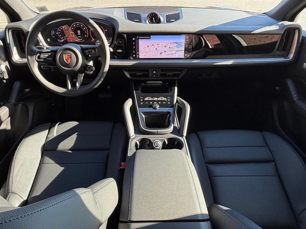 new 2026 Porsche Cayenne car, priced at $123,630