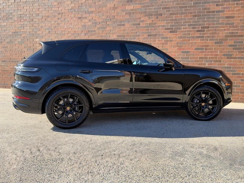 new 2026 Porsche Cayenne car, priced at $123,630
