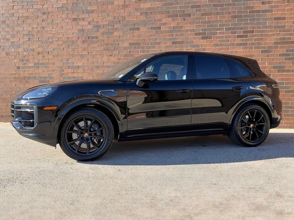 new 2026 Porsche Cayenne car, priced at $123,630