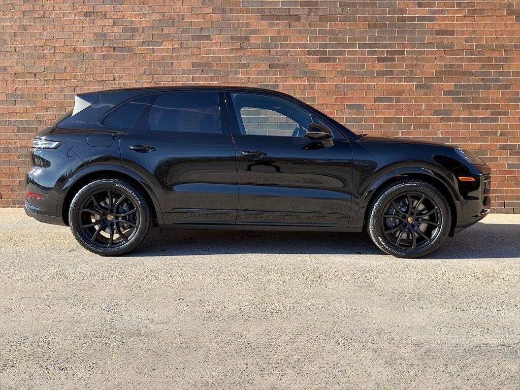 new 2026 Porsche Cayenne car, priced at $123,630