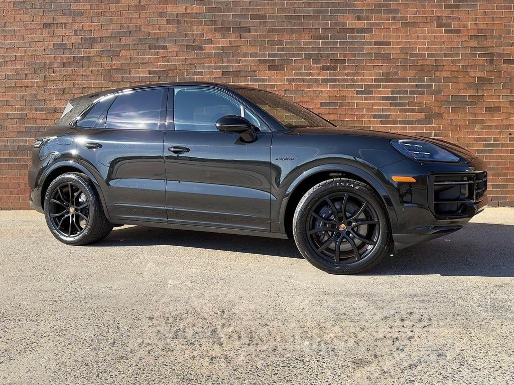 new 2026 Porsche Cayenne car, priced at $123,630