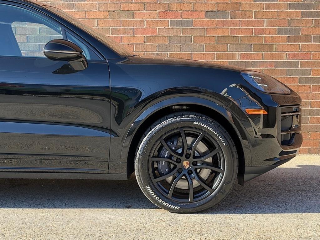 new 2026 Porsche Cayenne car, priced at $123,630