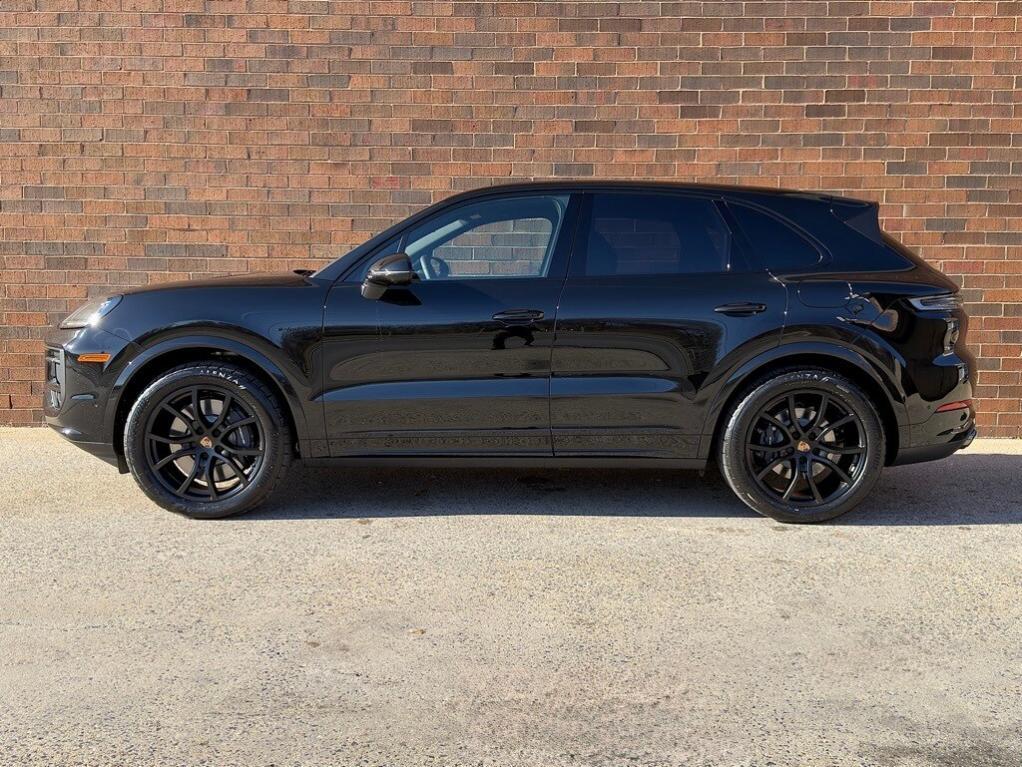 new 2026 Porsche Cayenne car, priced at $123,630