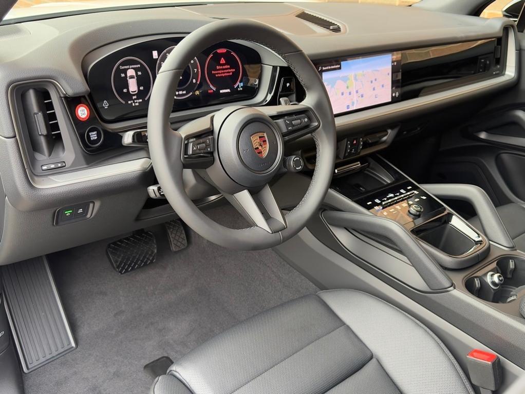 new 2026 Porsche Cayenne car, priced at $123,630