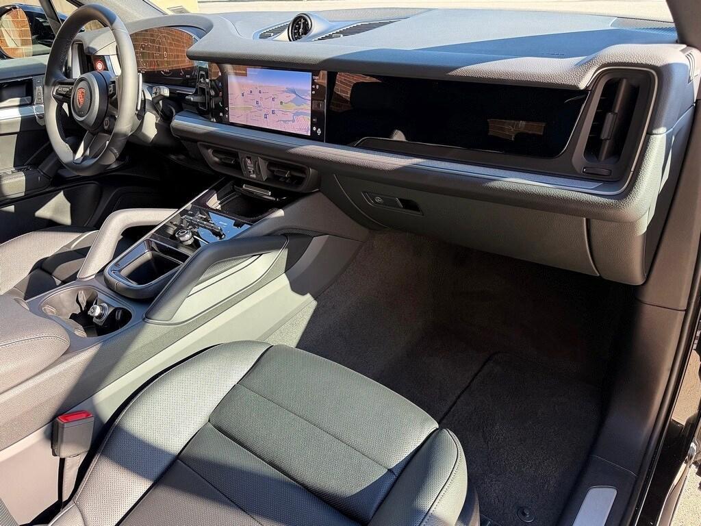 new 2026 Porsche Cayenne car, priced at $123,630