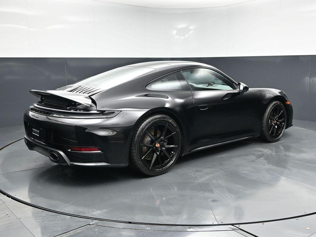 new 2026 Porsche 911 car, priced at $172,355