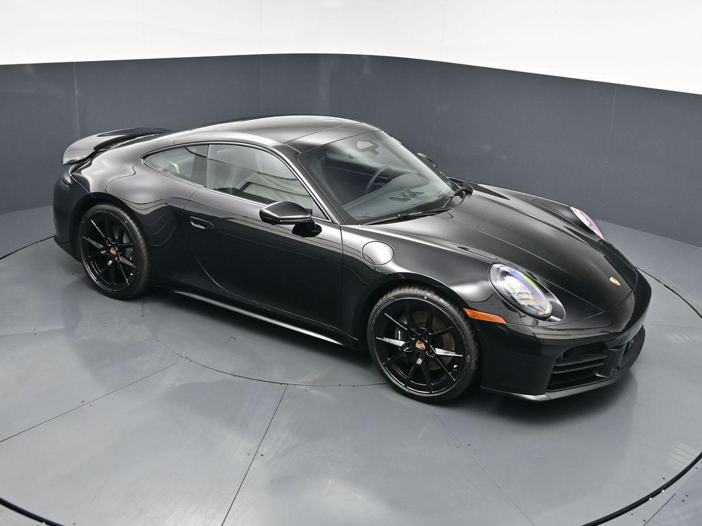 new 2026 Porsche 911 car, priced at $172,355