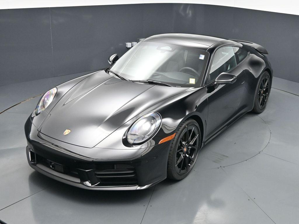 new 2026 Porsche 911 car, priced at $172,355