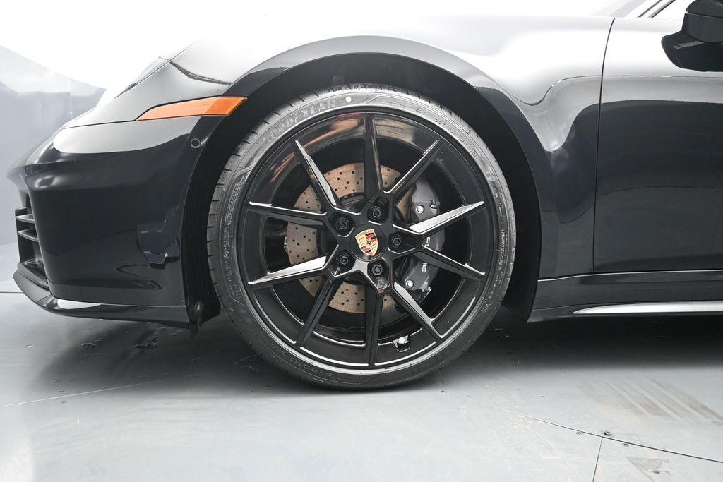 new 2026 Porsche 911 car, priced at $172,355