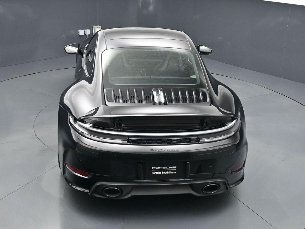 new 2026 Porsche 911 car, priced at $172,355