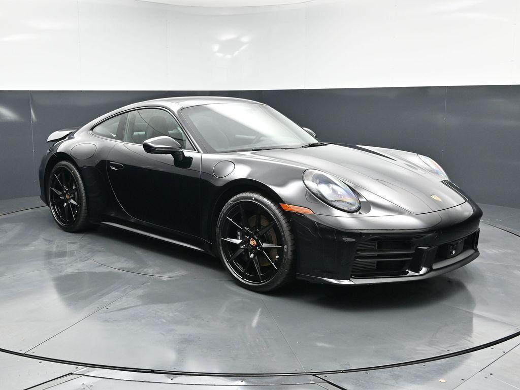 new 2026 Porsche 911 car, priced at $172,355