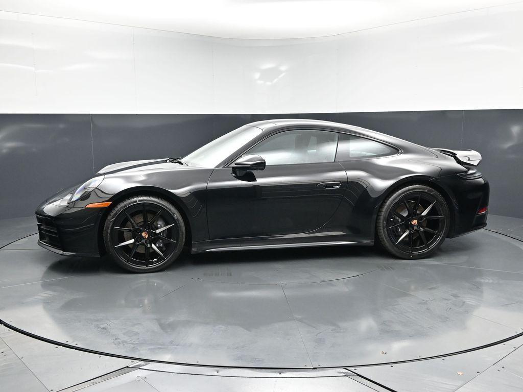 new 2026 Porsche 911 car, priced at $172,355