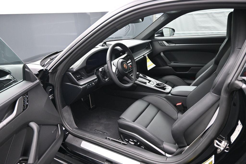 new 2026 Porsche 911 car, priced at $172,355