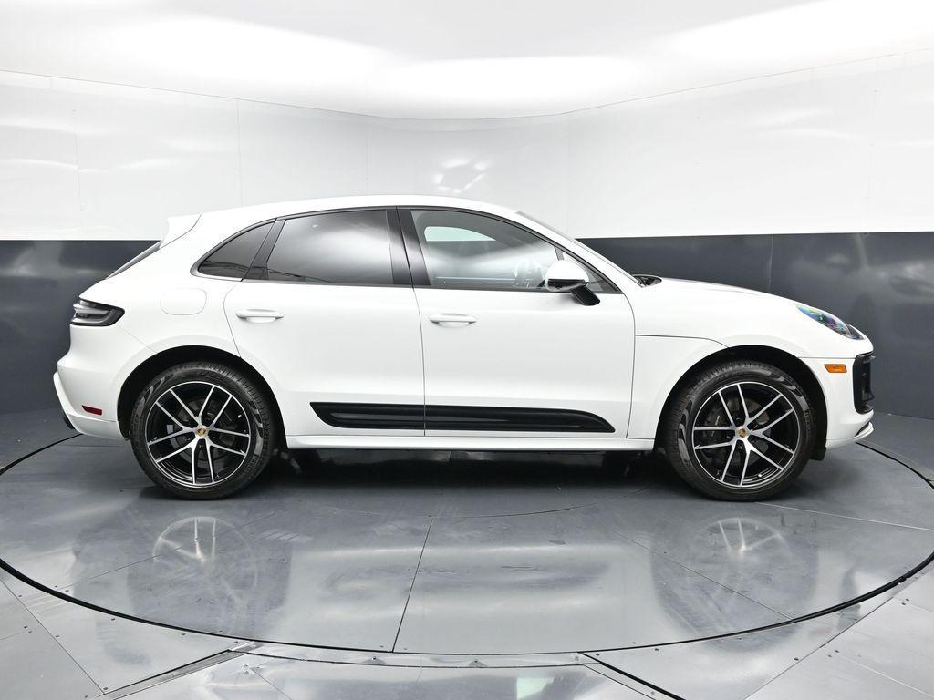 used 2025 Porsche Macan car, priced at $64,075