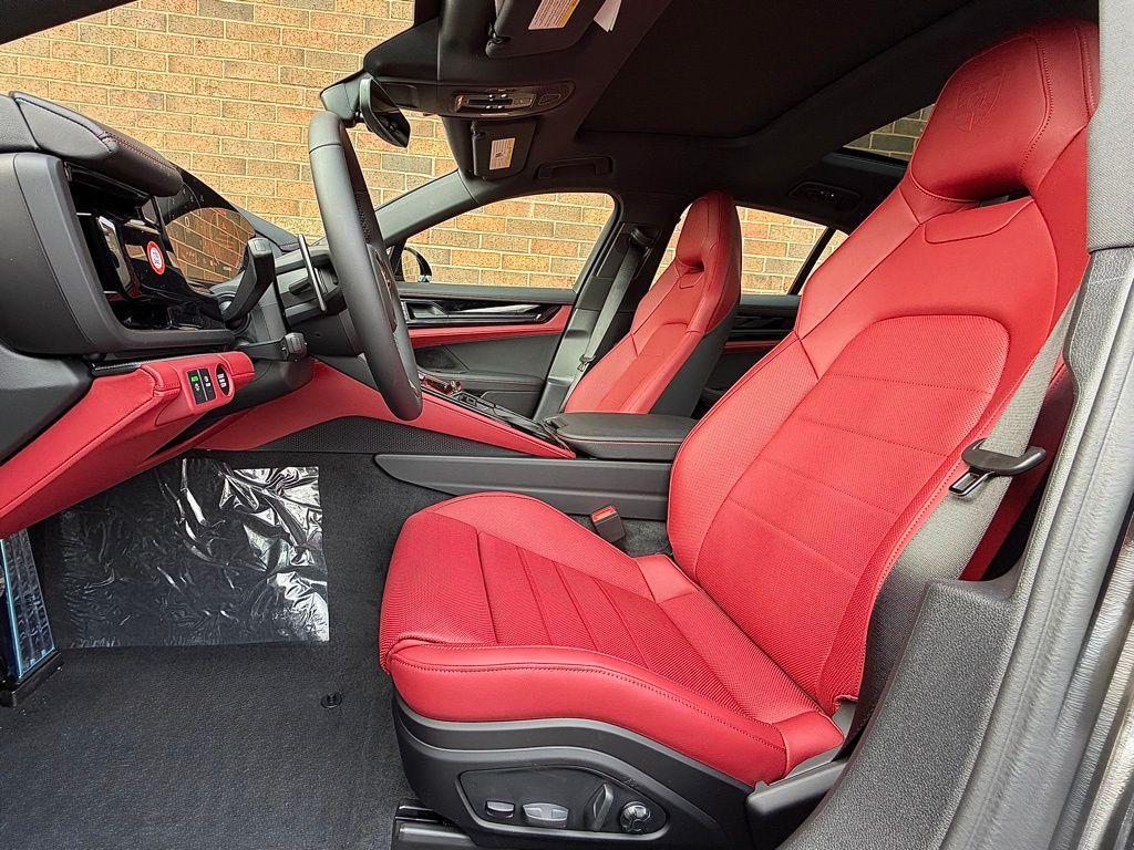 new 2026 Porsche Panamera car, priced at $143,360
