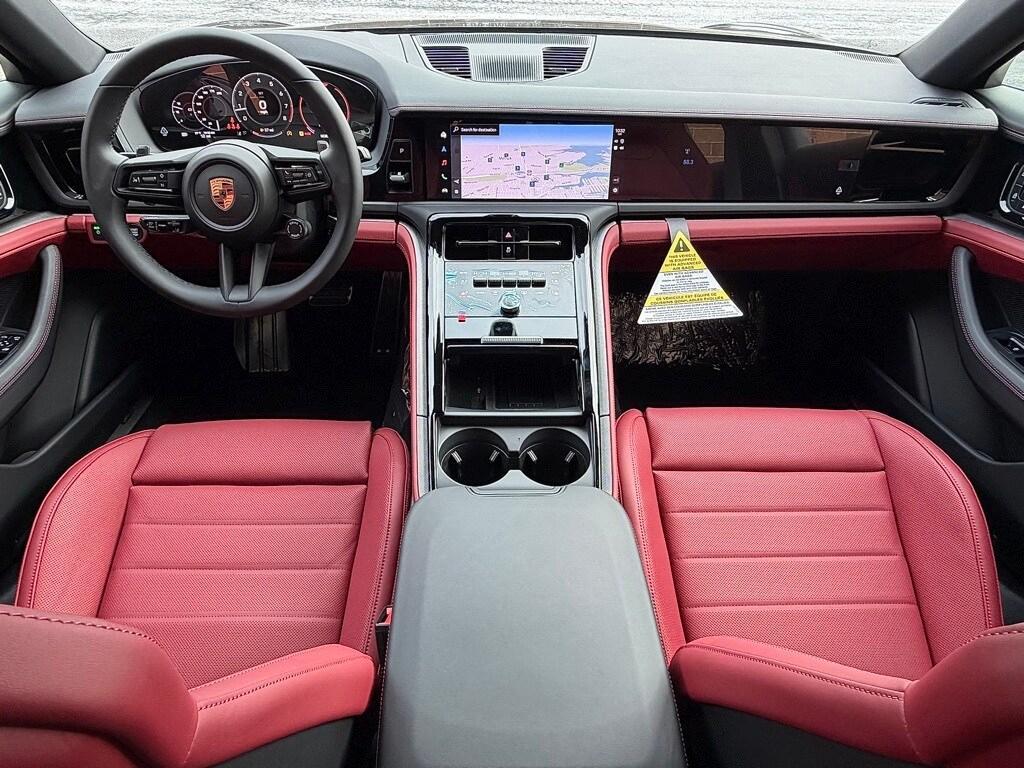 new 2026 Porsche Panamera car, priced at $143,360