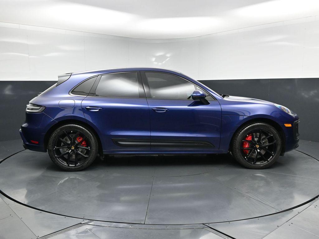 used 2022 Porsche Macan car, priced at $75,743