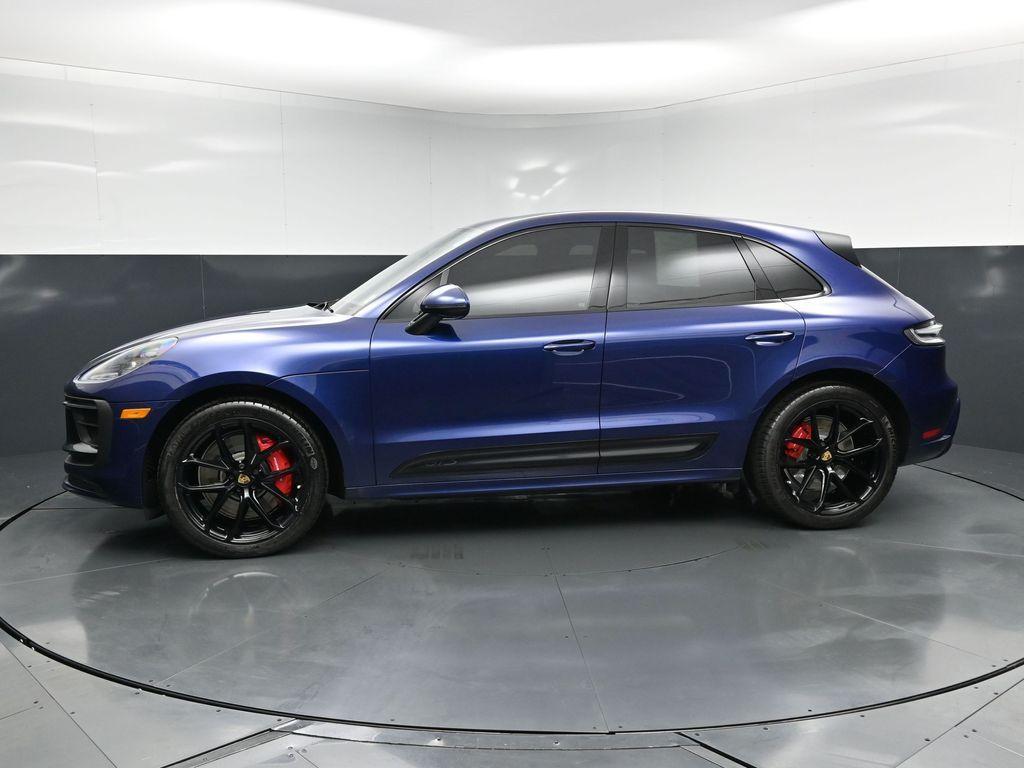 used 2022 Porsche Macan car, priced at $75,743