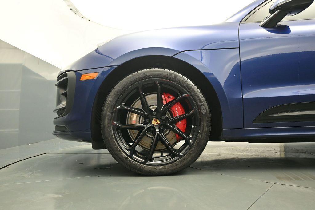 used 2022 Porsche Macan car, priced at $75,743