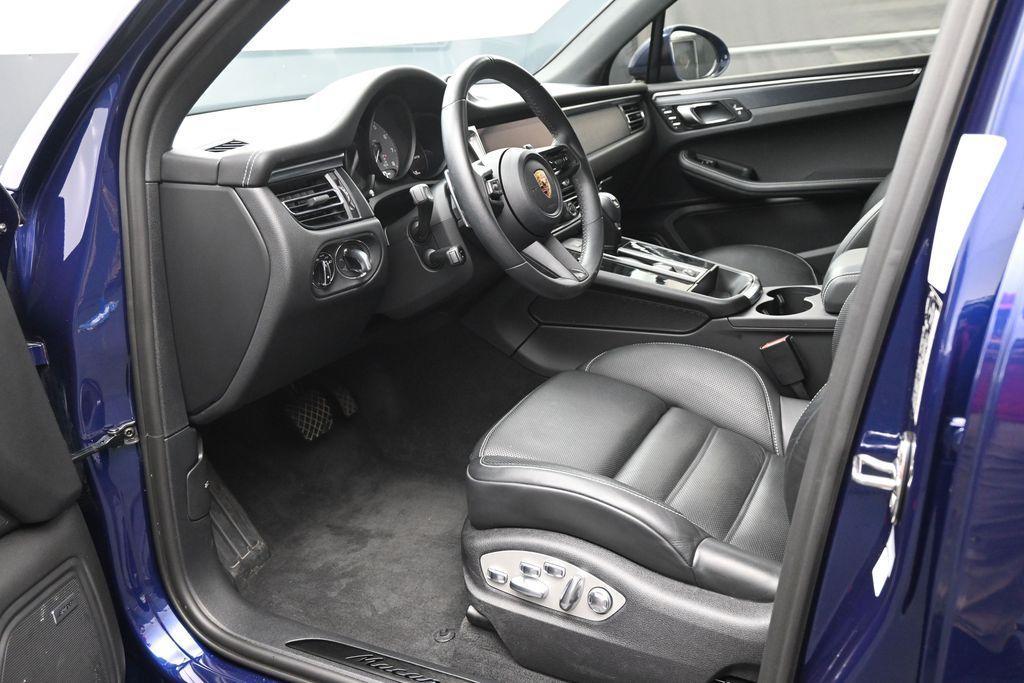 used 2022 Porsche Macan car, priced at $75,743