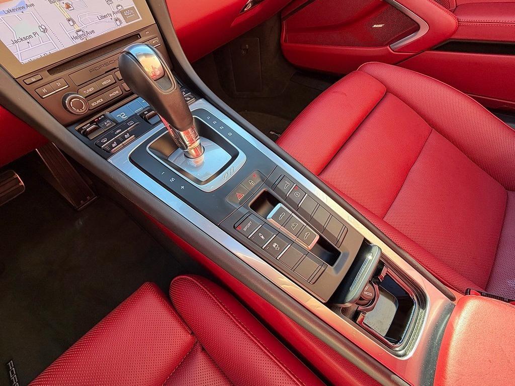 used 2019 Porsche 911 car, priced at $134,751