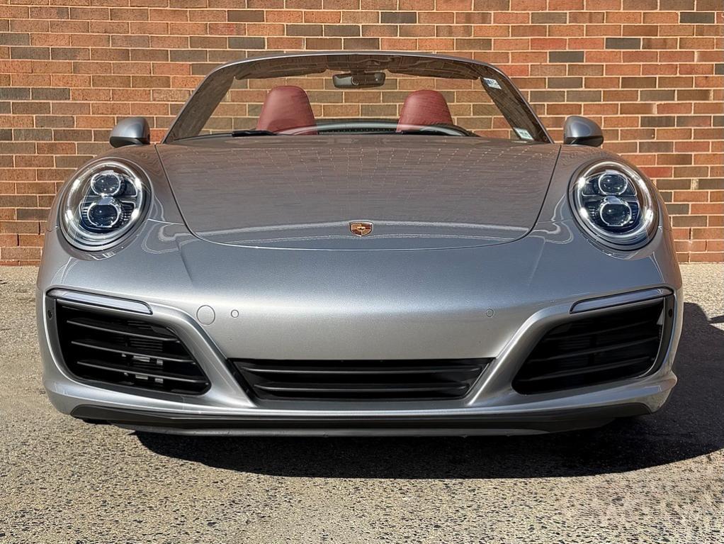 used 2019 Porsche 911 car, priced at $134,751