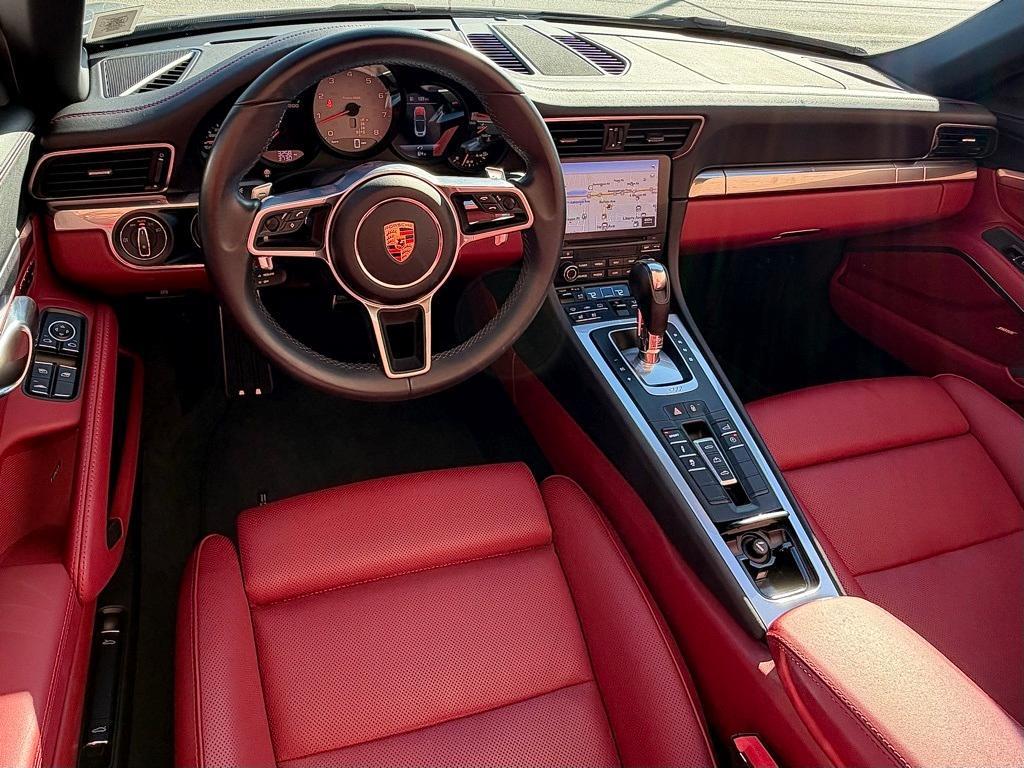 used 2019 Porsche 911 car, priced at $134,751
