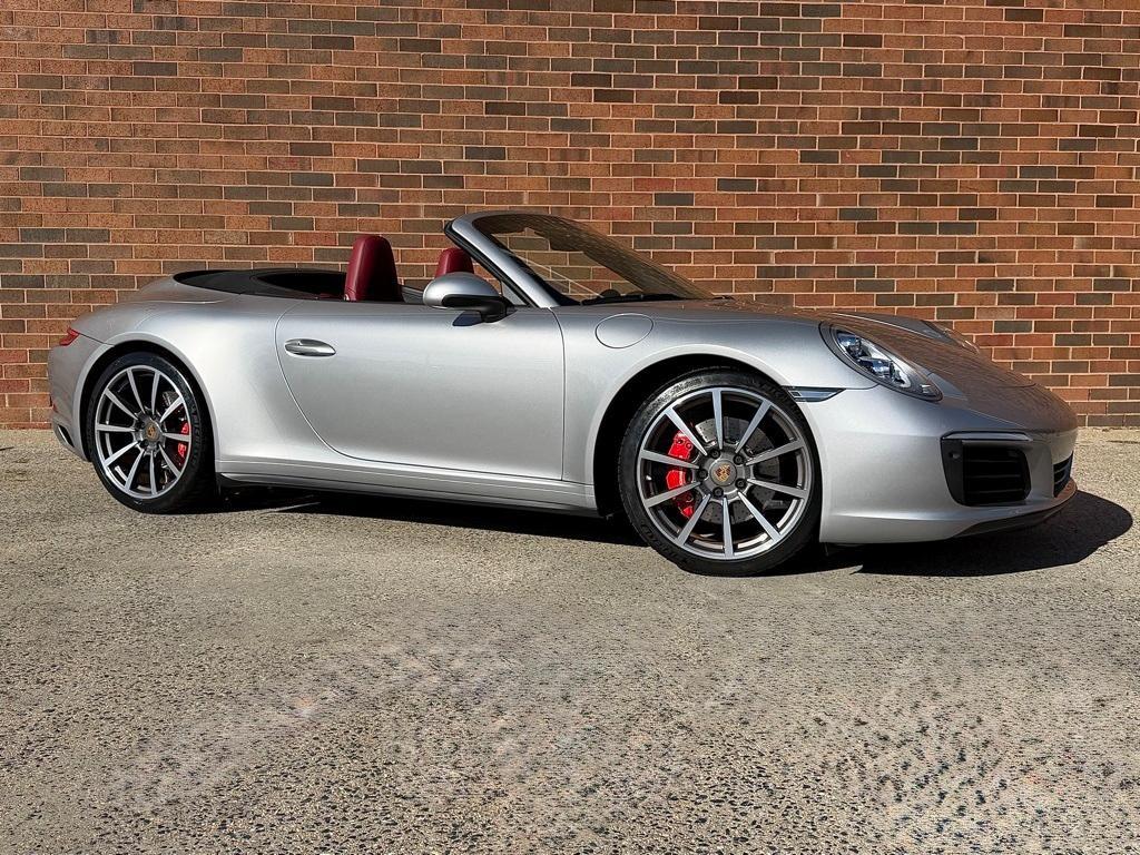 used 2019 Porsche 911 car, priced at $134,751