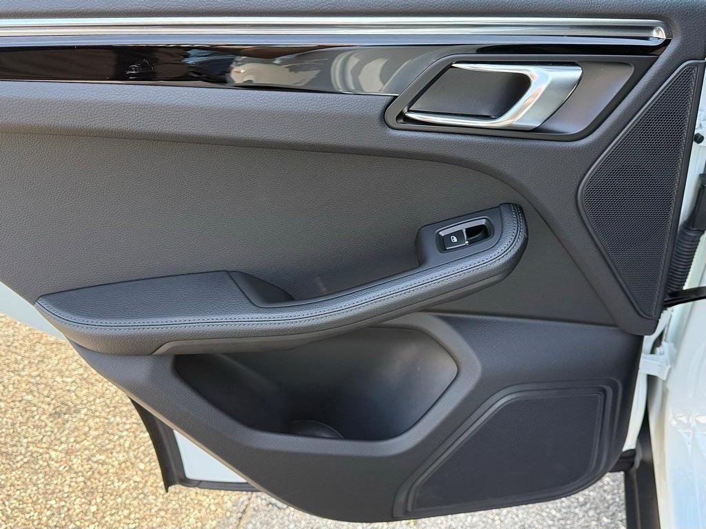 used 2024 Porsche Macan car, priced at $52,162