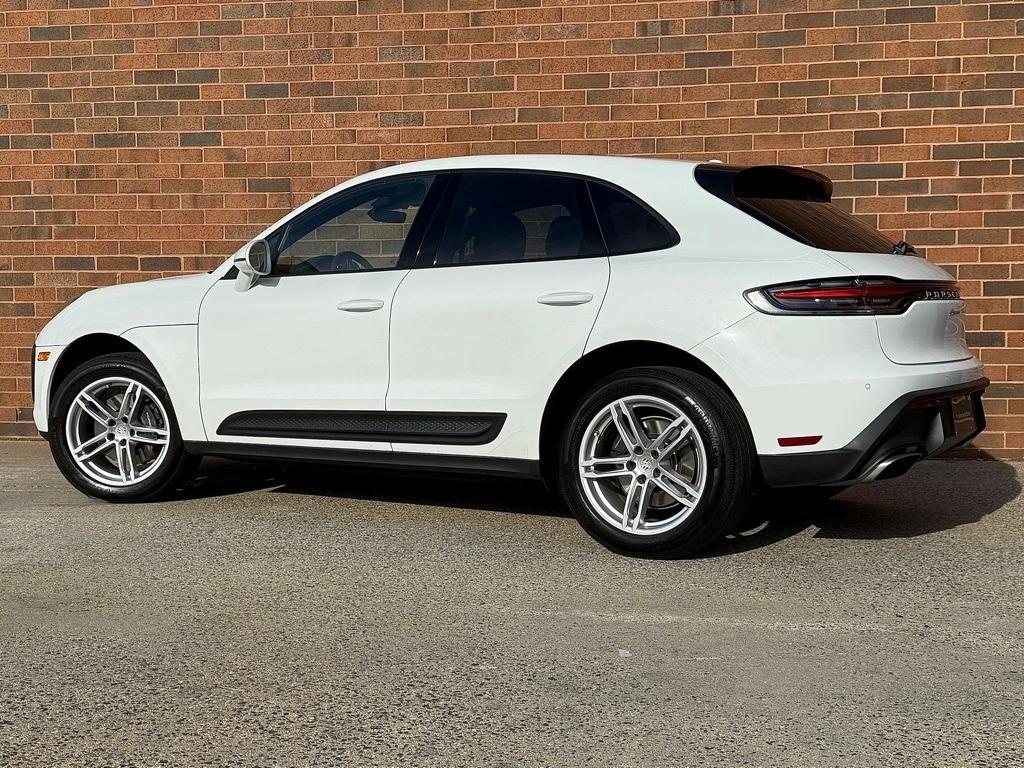 used 2024 Porsche Macan car, priced at $52,162